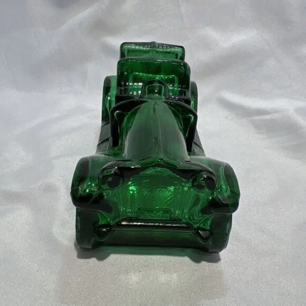 Vintage Avon Cadillac Car‎ Wild Country Cologne Decanter
